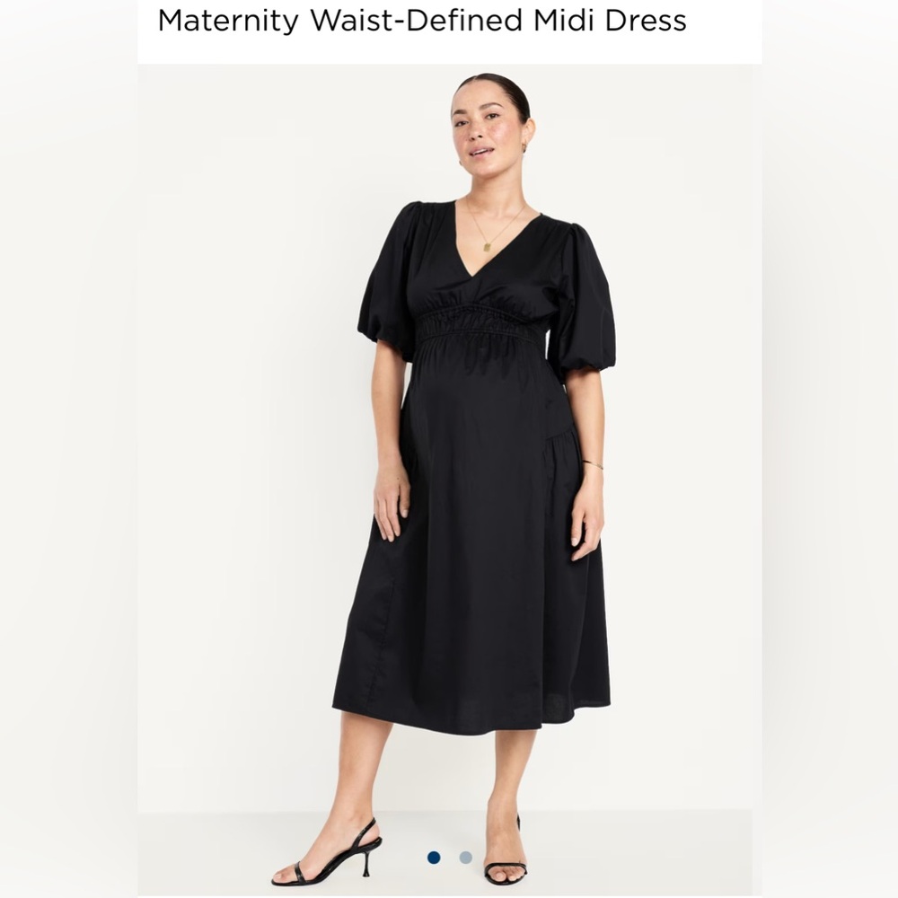 Old Navy Maternity Dress